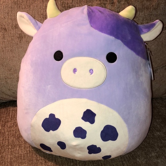 cow squishmallow bubba